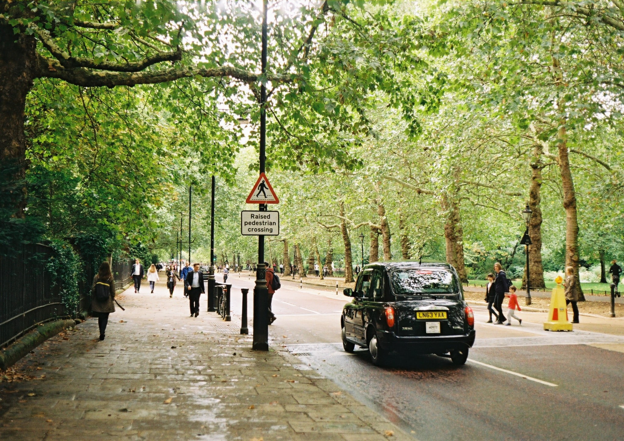 London is a capital of Great Britain